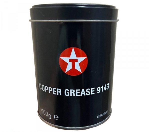 Мастило мідне TEXACO COPPER GREASE